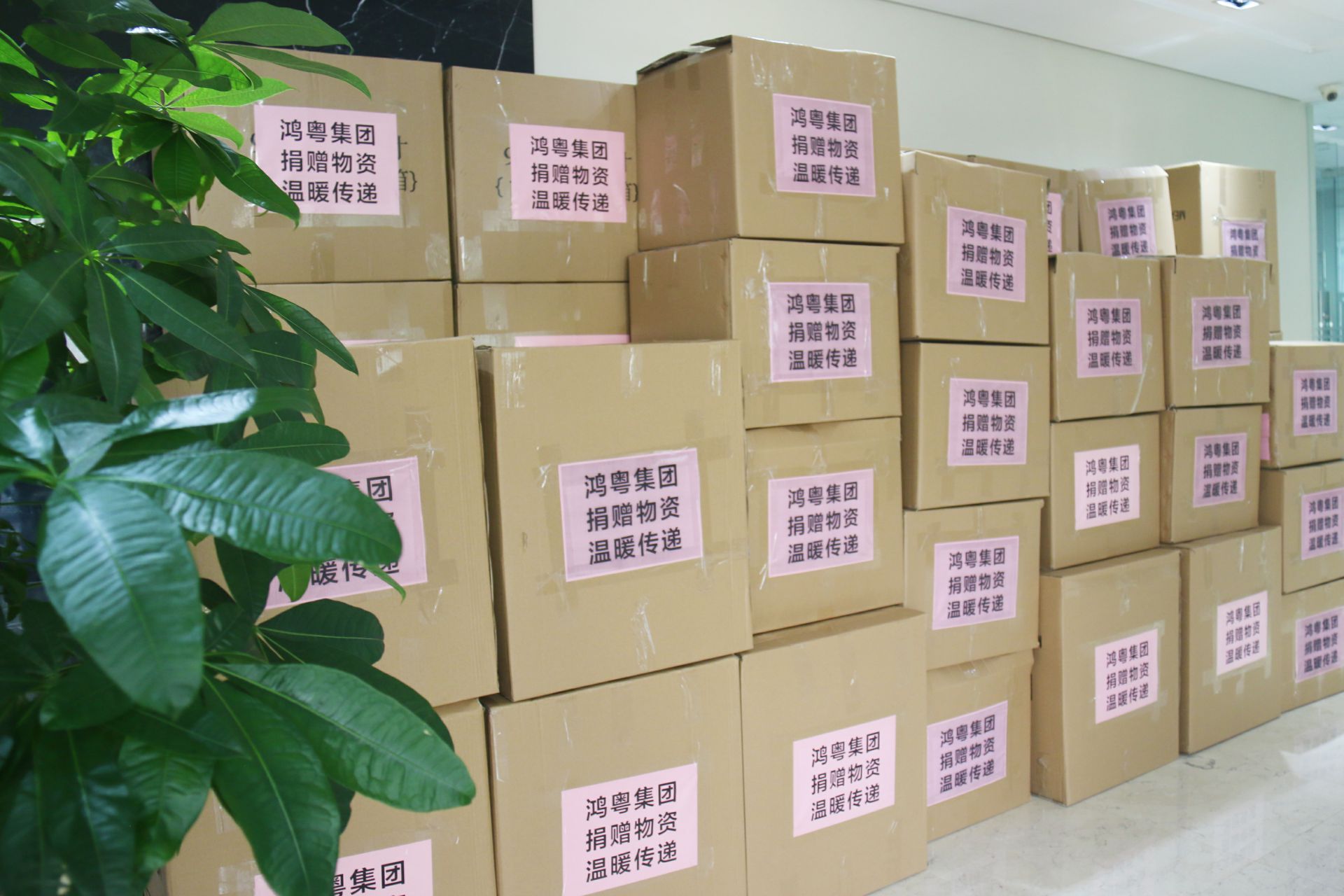 合肥兴辉高技能人才培训有限公司公益回顾丨家国同欢月同圆 温暖满载甘孜州(图1)
